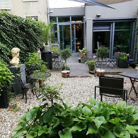 Guesthouse Marie Therese Брюксел Екстериор снимка