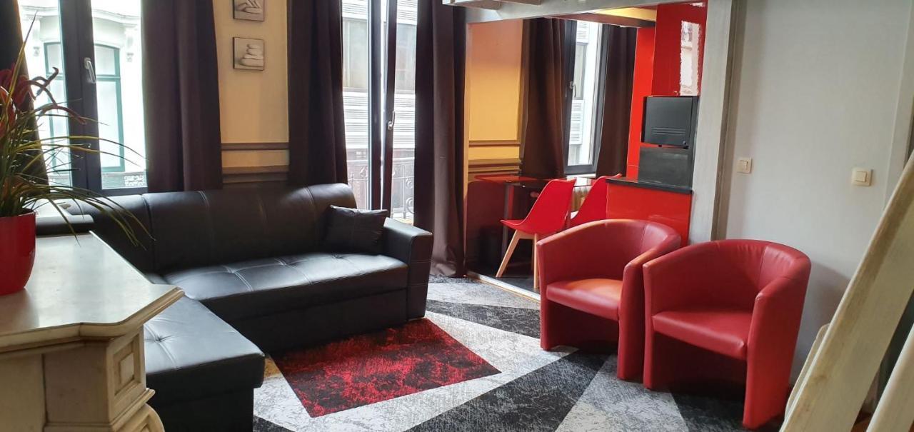 Guesthouse Marie Therese Брюксел Екстериор снимка