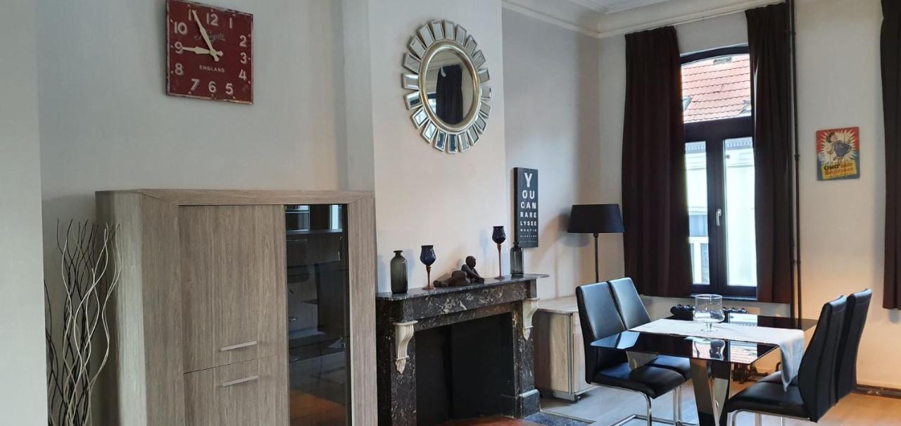 Guesthouse Marie Therese Брюксел Екстериор снимка