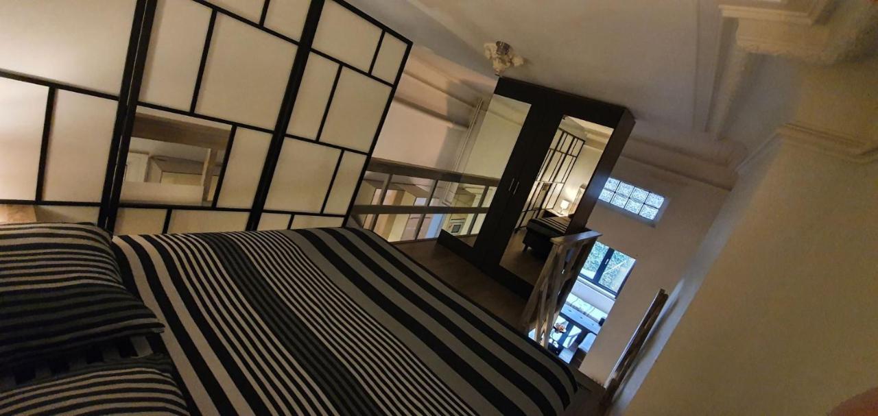 Guesthouse Marie Therese Брюксел Екстериор снимка