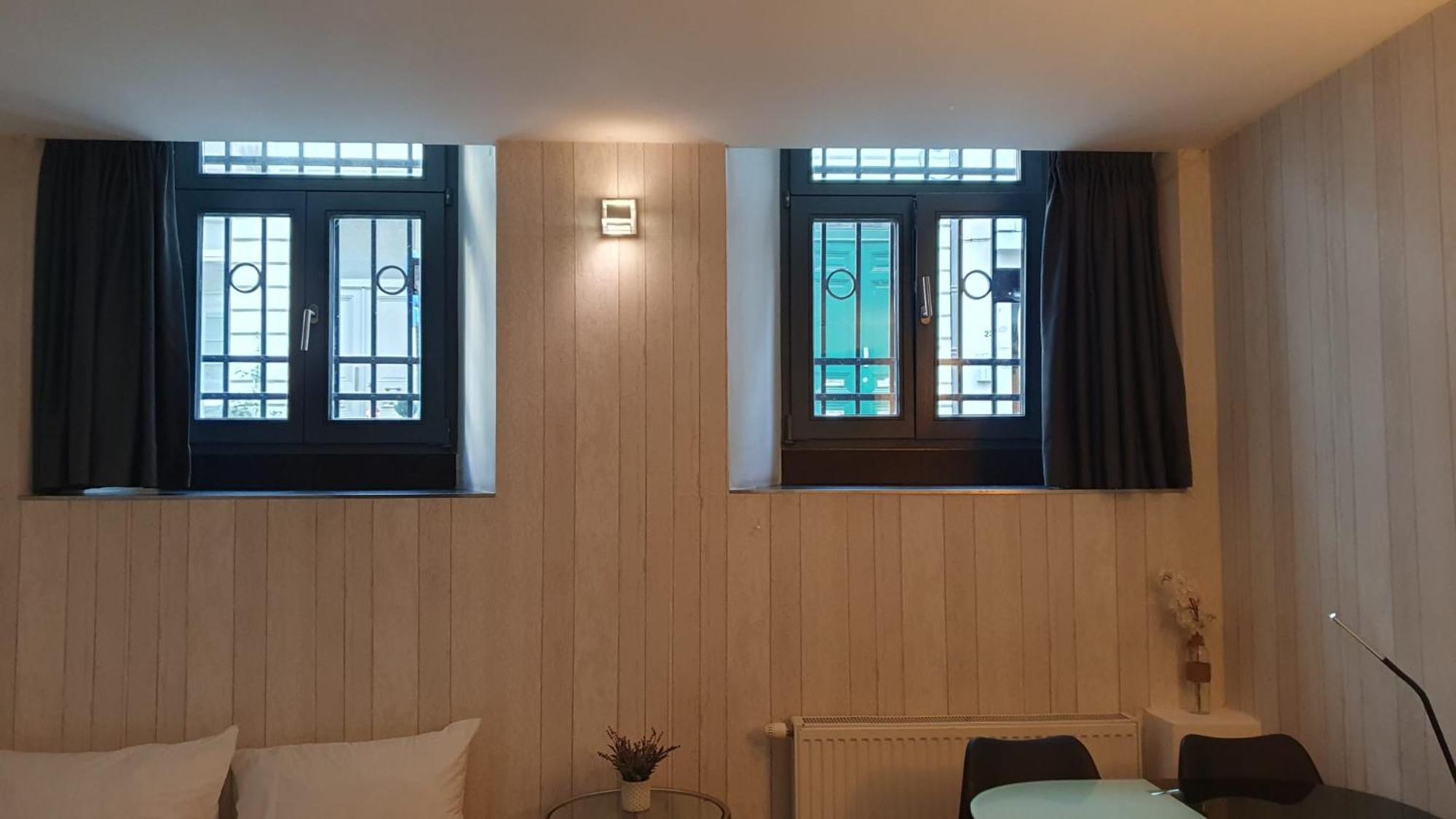 Guesthouse Marie Therese Брюксел Екстериор снимка