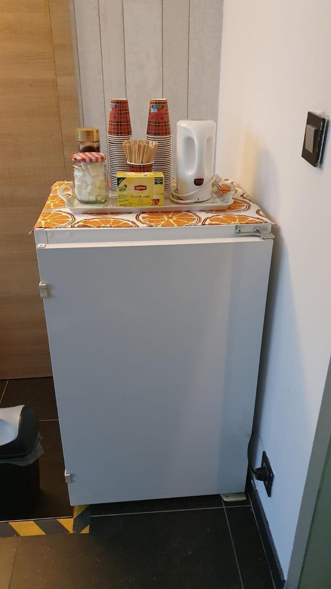 Guesthouse Marie Therese Брюксел Екстериор снимка