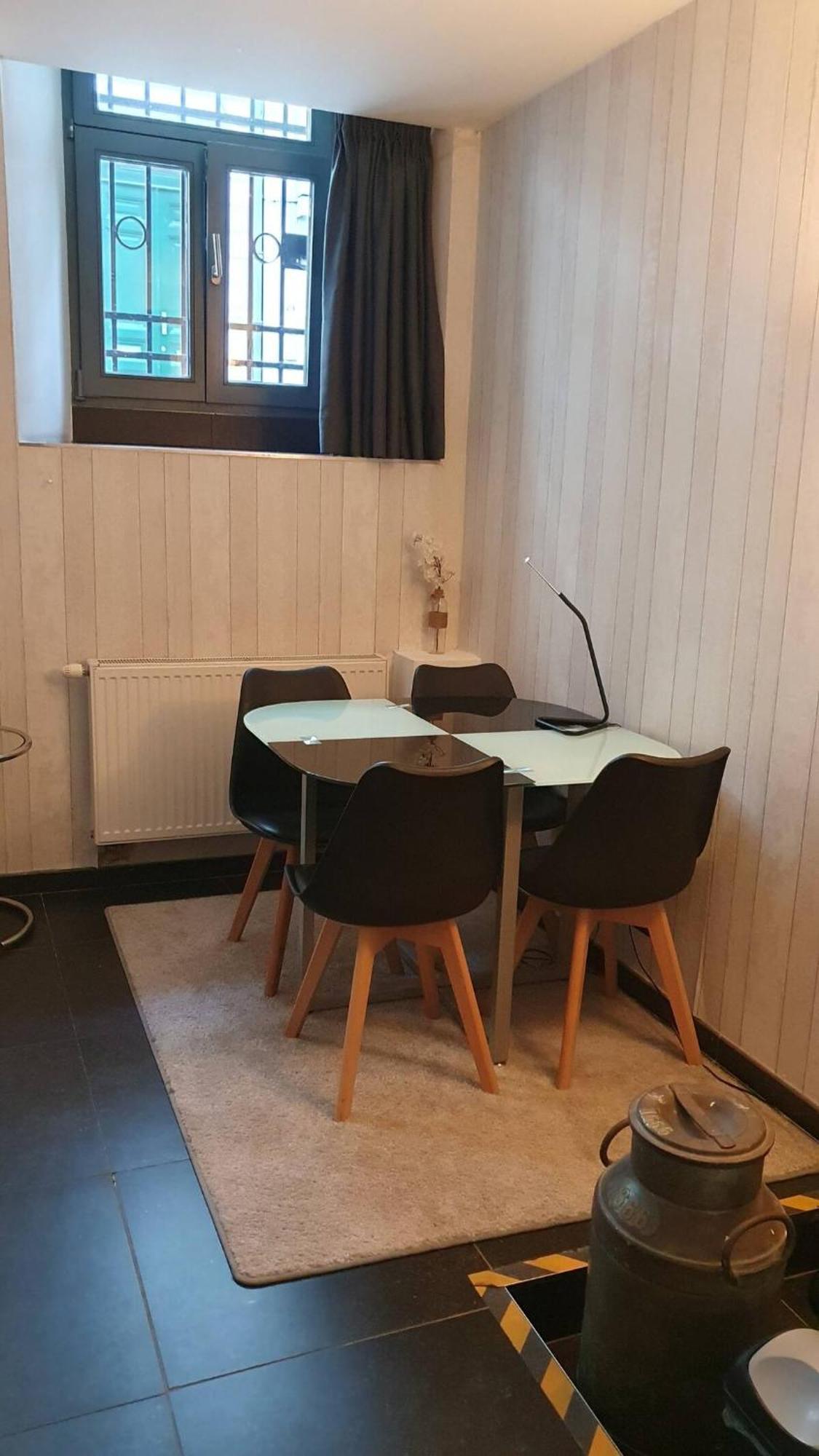 Guesthouse Marie Therese Брюксел Екстериор снимка