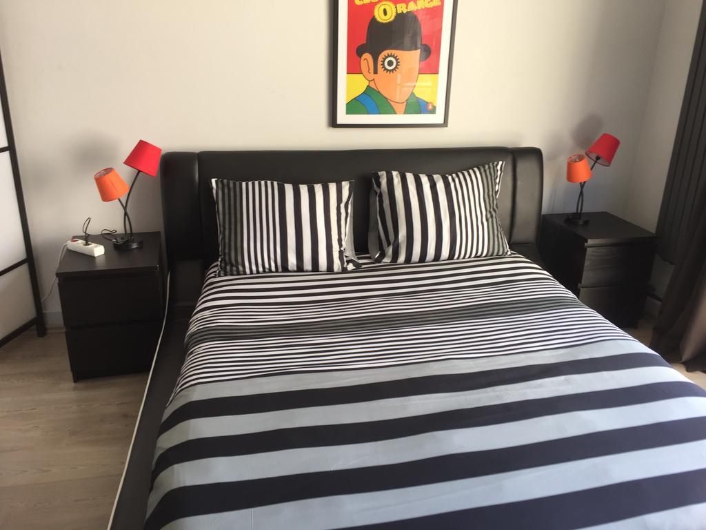 Guesthouse Marie Therese Брюксел Екстериор снимка