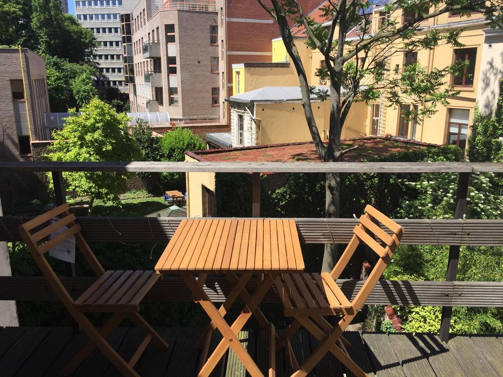 Guesthouse Marie Therese Брюксел Екстериор снимка