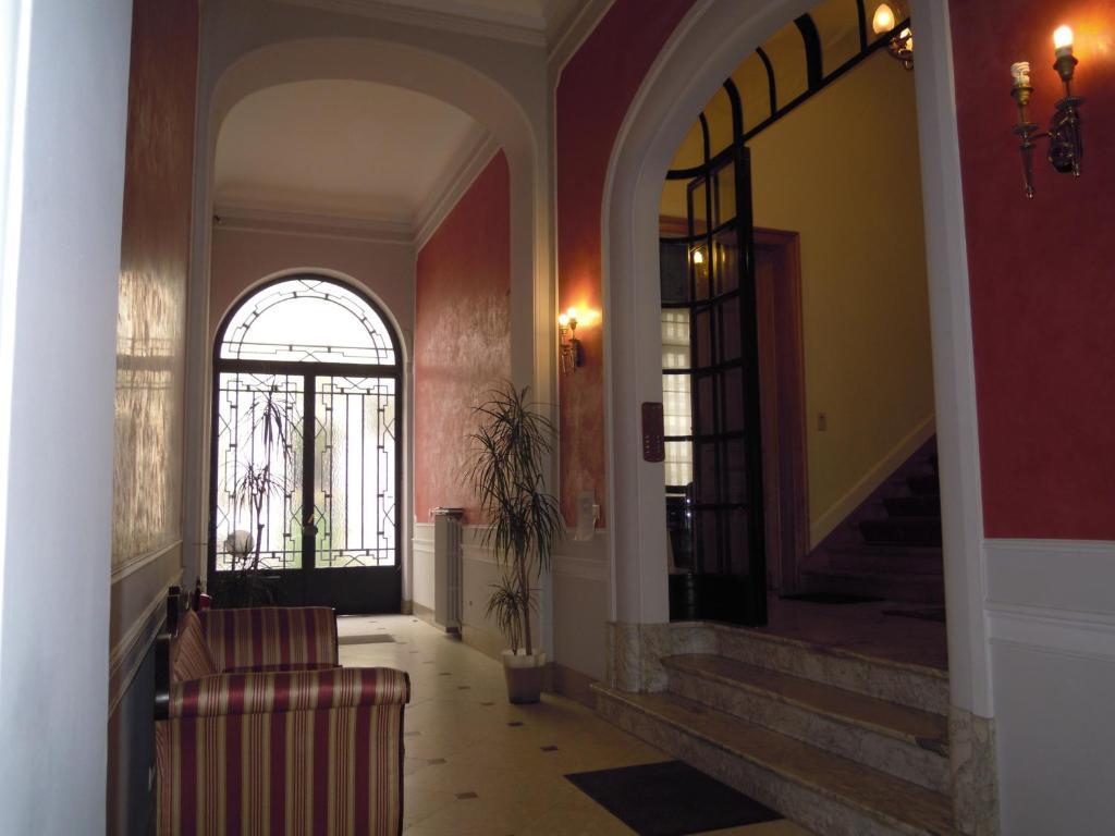 Guesthouse Marie Therese Брюксел Екстериор снимка