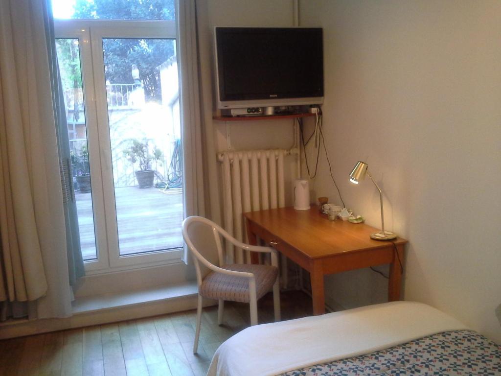 Guesthouse Marie Therese Брюксел Екстериор снимка