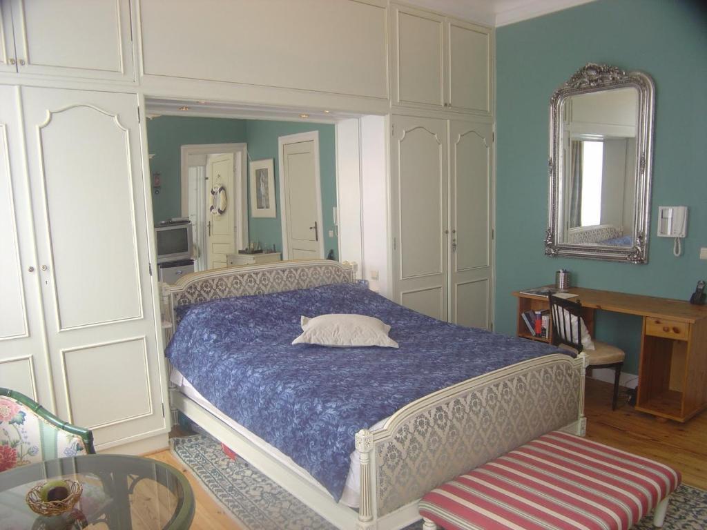 Guesthouse Marie Therese Брюксел Екстериор снимка