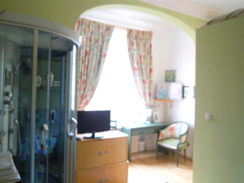 Guesthouse Marie Therese Брюксел Екстериор снимка