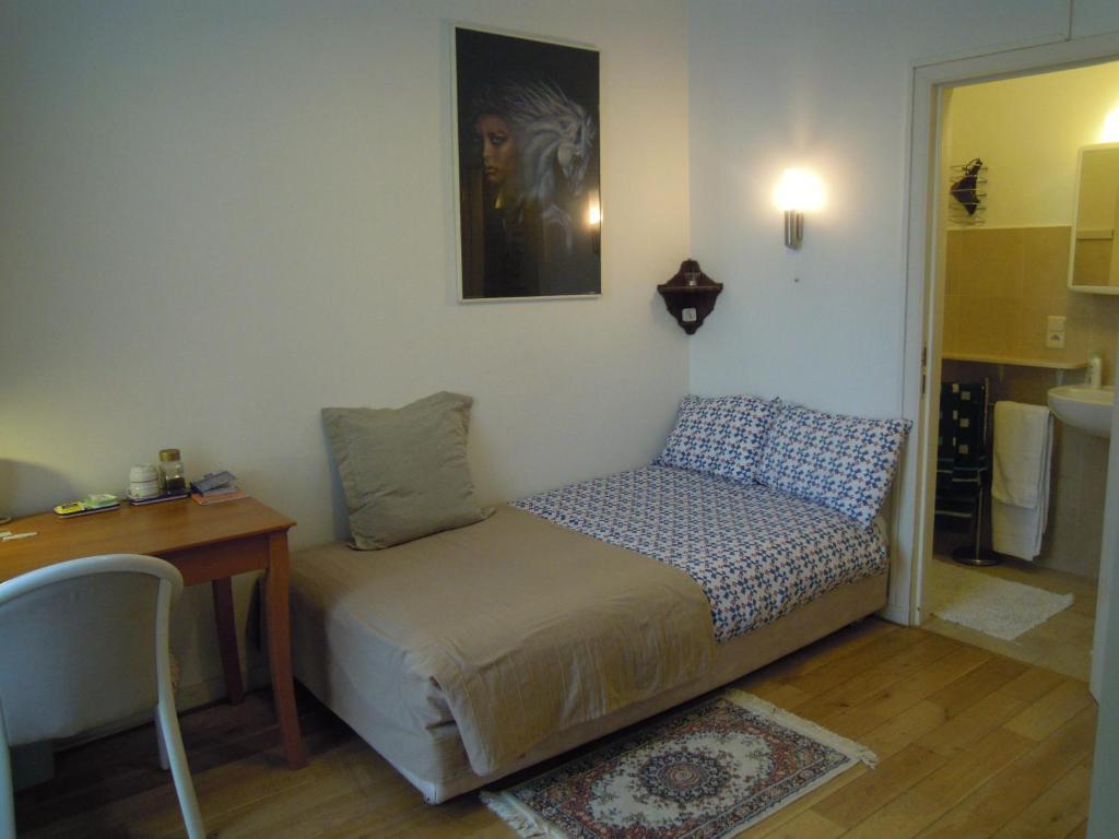 Guesthouse Marie Therese Брюксел Екстериор снимка