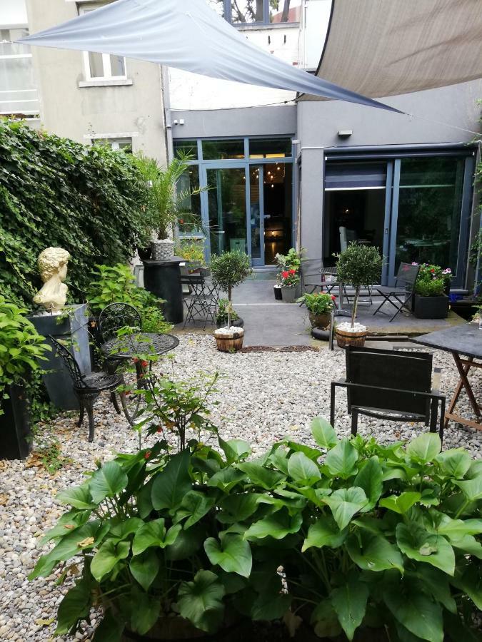Guesthouse Marie Therese Брюксел Екстериор снимка